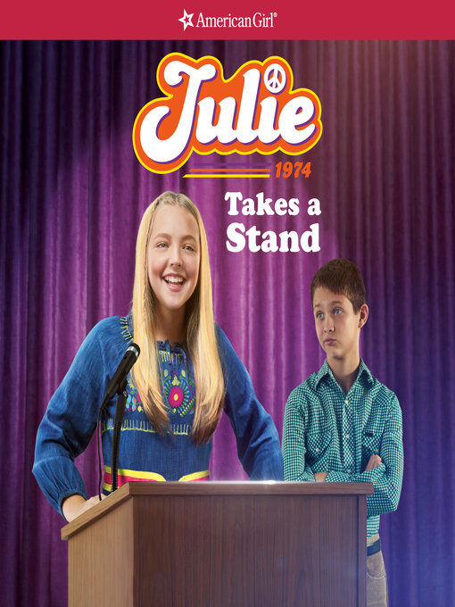 Title details for Julie Takes a Stand by Megan McDonald - Available